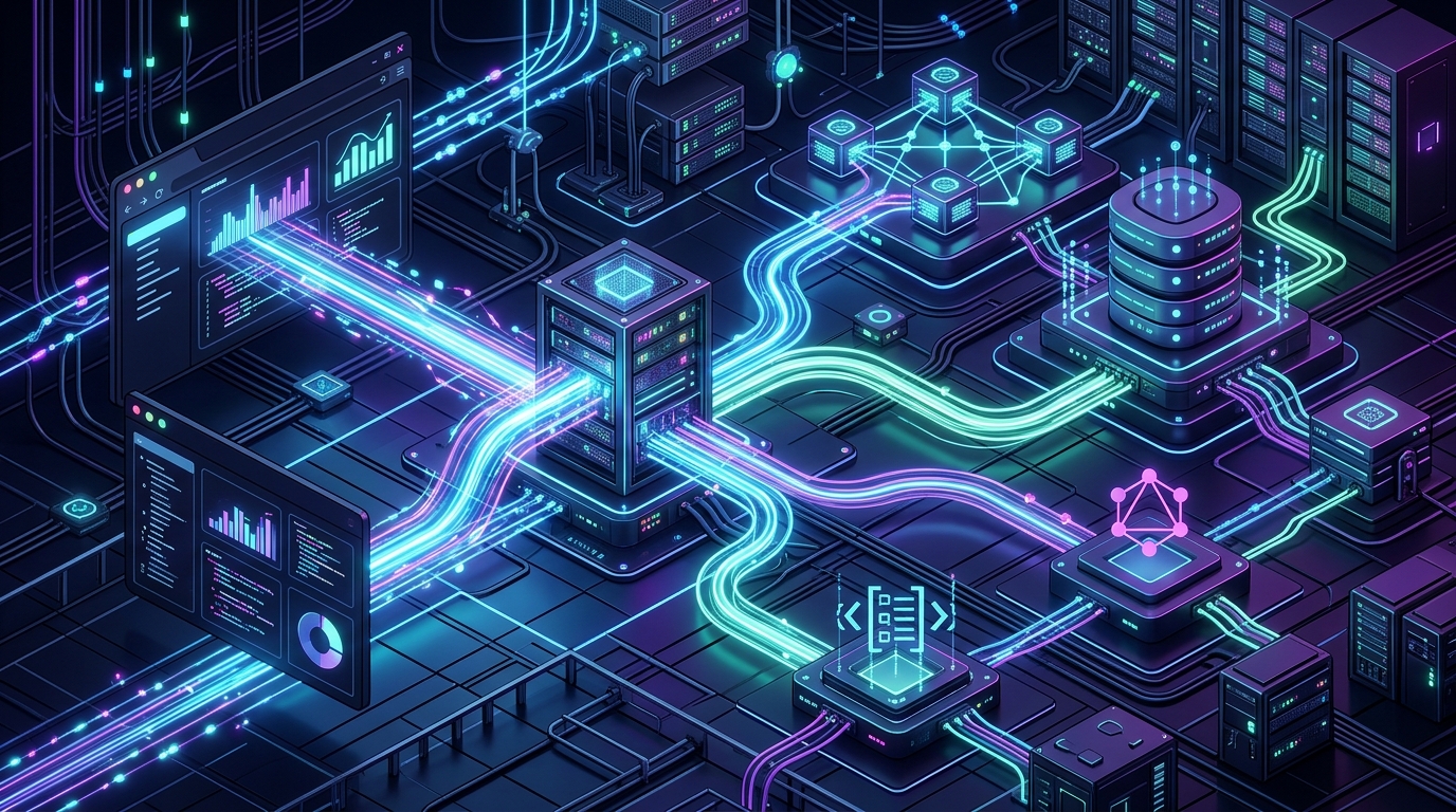 API Paradigms Architecture